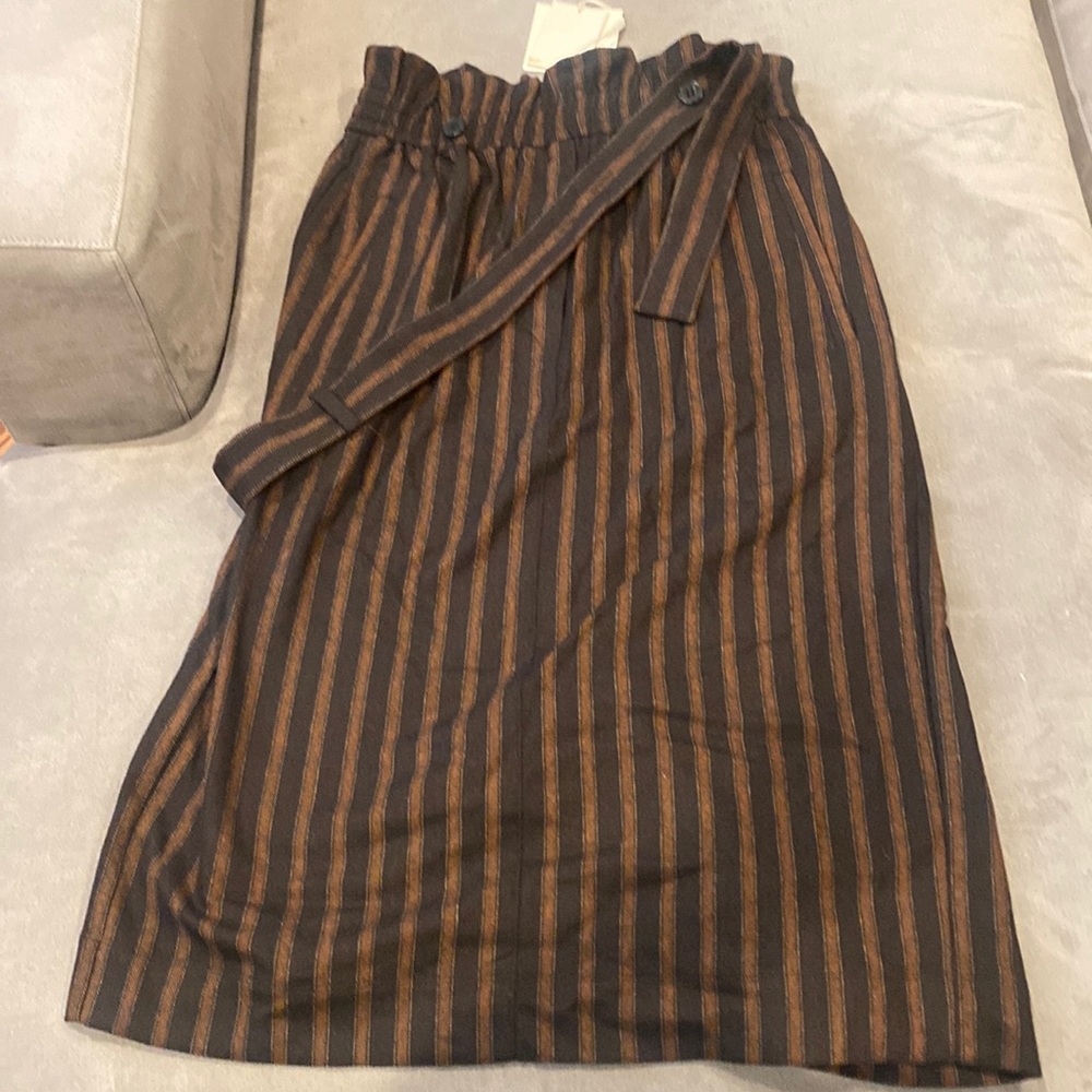 Tibi skirt size medium! Never worn. Tags on